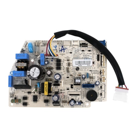 Placa Principal da unidade evaporadora Ar Condicionado LG S4NQ09WA5WB - EBR85993105 - EBR85993105